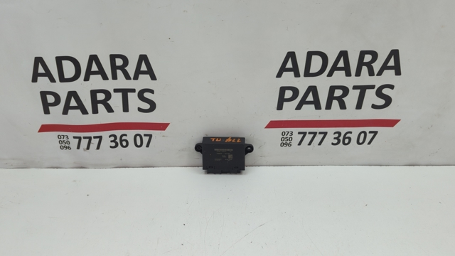 Блок комфорту передніх дверей DG9Z14B291WW FORD