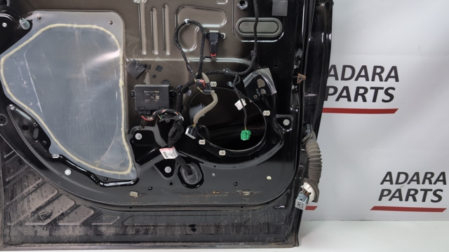 Блок комфорту передніх дверей DG9Z14B291XA FORD