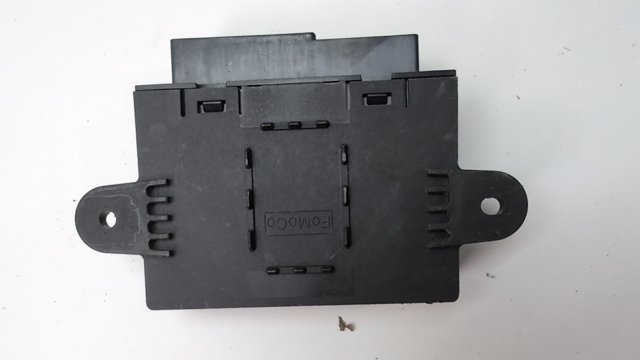 Блок комфорту передніх дверей DG9Z14B291XB FORD