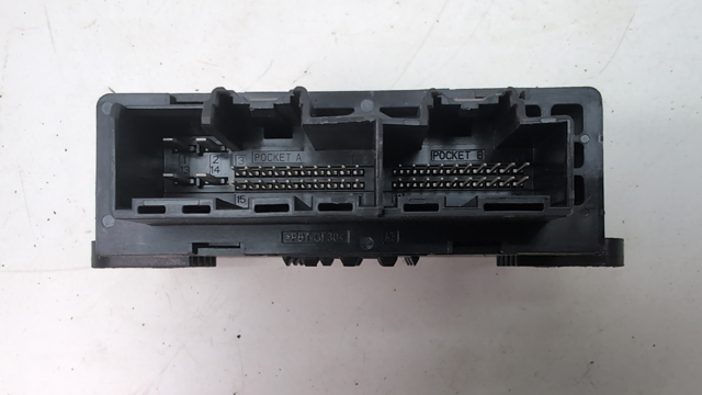 Блок комфорту передніх дверей DG9Z14B291XC FORD