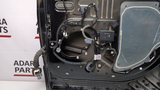 Блок комфорту передніх дверей DG9Z14B291XC FORD