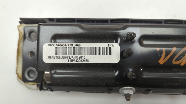 Ейрбег захисту колін нижня DG9Z54045J77BB FORD
