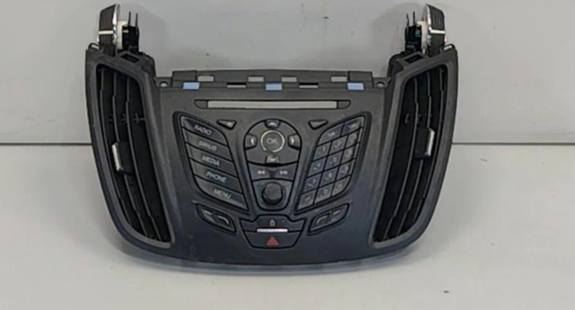 Блок керування мультимедійний DJ5Z18C858GA FORD