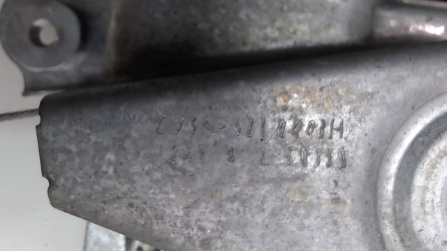 Склопідйомник задніх правих дверей DM5Z7827000E FORD