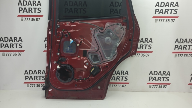 Механізм склопідйомника двері задньої, правої DM5Z7827000E FORD
