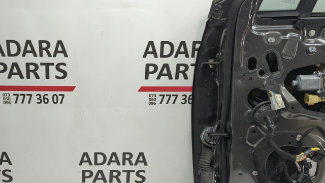 Обмежувач відкриття дверей, передній DP5Z5423552B FORD