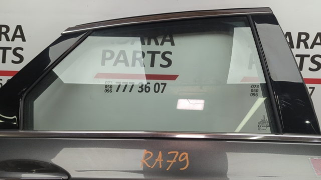 Скло задньої двері правої DP5Z5425712A FORD