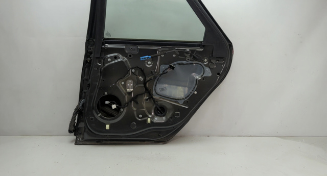 Двигун стеклопод'емника двері задньої, правої DS7Z5423394A FORD