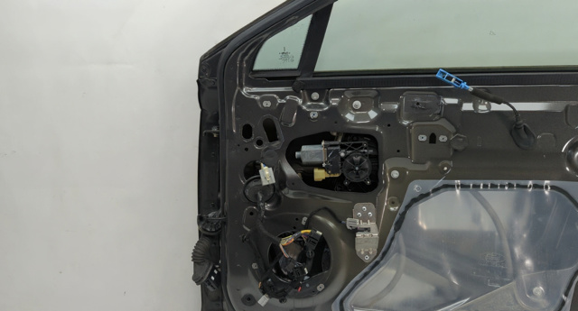 Мотор склопідйомника дверей передніх, правих DS7Z7823394B FORD