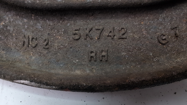 Балансир підвіски задній правий E1GZ5500C FORD