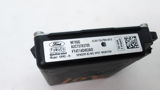 Датчик контролю мертвої зони, задній EM2Z14C689A FORD