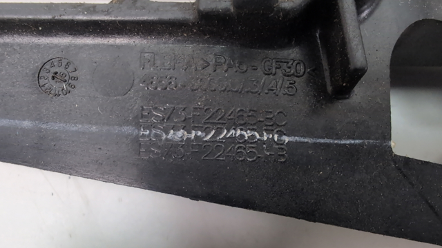 Тримач зовнішньої ручки дверей, передніх лівих ES7Z5426685AA FORD