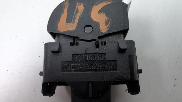 Кнопковий блок керування склопідіймачами передній лівий F1EZ14529A FORD