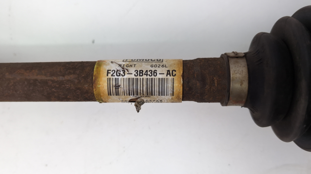 Привід передній правий F2GZ3B436AH FORD