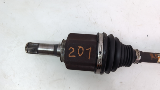 Привід передній лівий F2GZ3B437N FORD