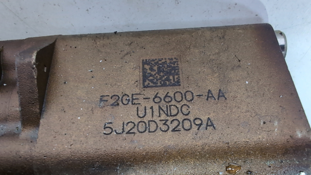 Маслонасос F2GZ6600A FORD