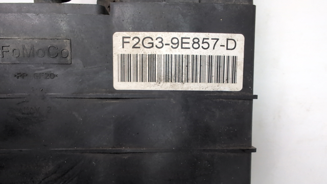 Абсорбер F2GZ9D653C FORD