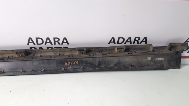 Накладка зовнішня (молдинг) порога, лівий FB5Z7810177AA FORD