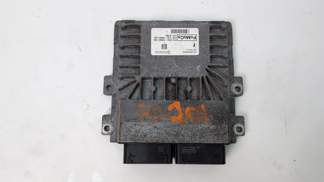 Модуль управління двигуном FL3Z12A650BEBNP FORD