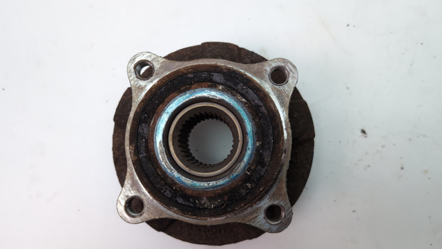 Підшипник ступиці колеса FR3Z1104G FORD