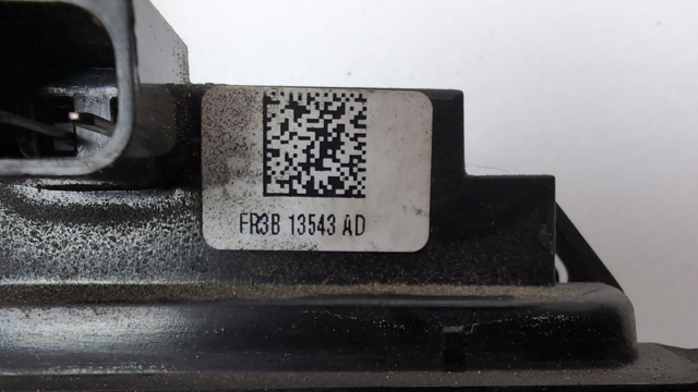 Ліхтар підсвічування заднього номерного знака FR3Z13550A FORD