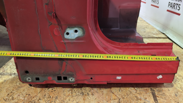 Чверть передня ліва FR3Z16055A FORD