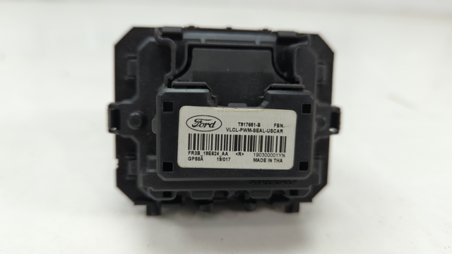 Резистор обігрівача FR3Z19E624A FORD