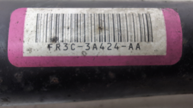 Поперечний важіль FR3Z3079A FORD