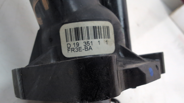 Водяна помпа термостата FR3Z8575A FORD