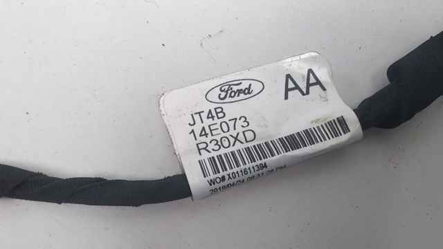 Електропроводка задніх дверей FT4Z13C724L FORD