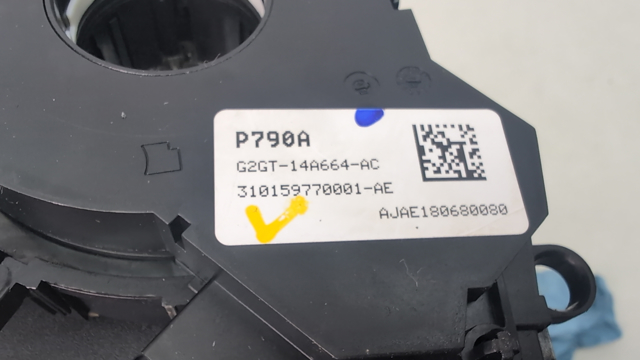 Кільце подушки безпеки FT4Z14A664D FORD