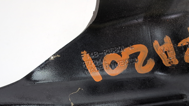 Завіса капота ліва FT4Z16797A FORD