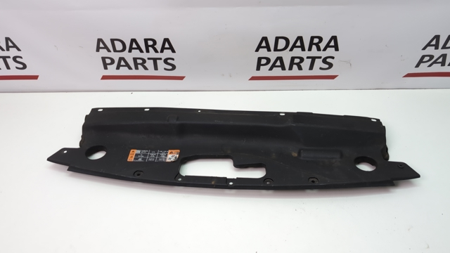 Накладка верхня передній панелі / супорта радіатора FT4Z16A238A FORD