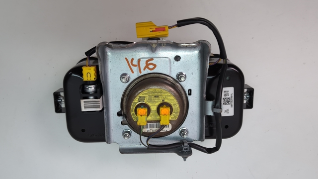 Установка подушки безпеки пасажира FT4Z58044A74A FORD