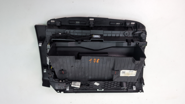 Ящик для документів, кишеня боковини FT4Z5806010BF FORD