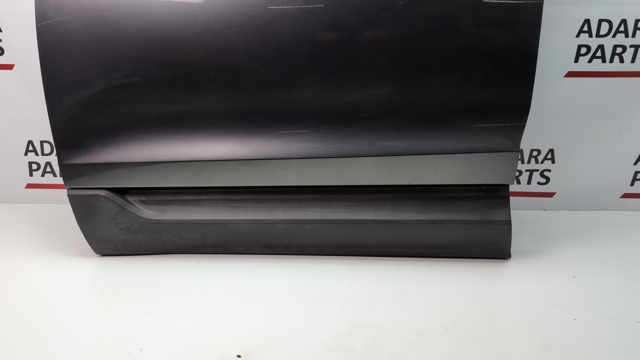 Молдинг передніх лівих дверей FT4Z5820879AA FORD