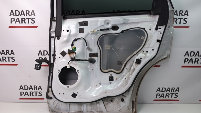 Двигун стеклопод'емника двері задньої, правої FT4Z5823394A FORD