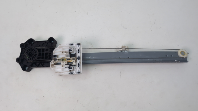 Механізм склопідйомника двері задньої, правої FT4Z5827008C FORD