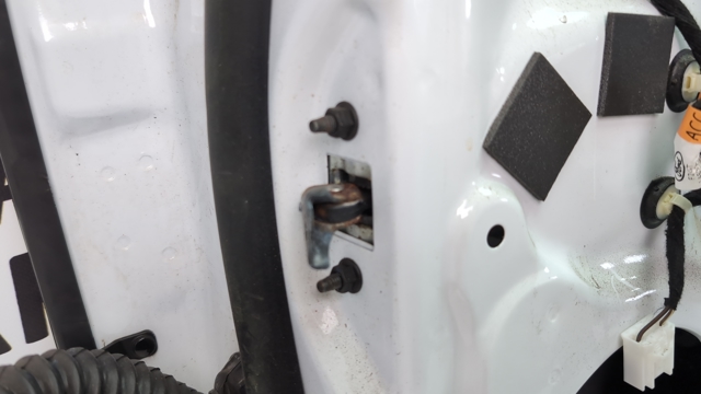 Обмежувач відкриття дверей, задній FT4Z5827204B FORD