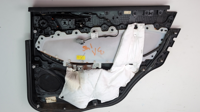 Термошумоізоляція задніх дверей FT4Z5827411AH FORD
