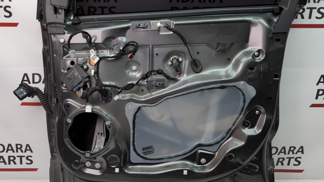 Мотор склопідйомника дверей передніх, правих FT4Z7823394A FORD