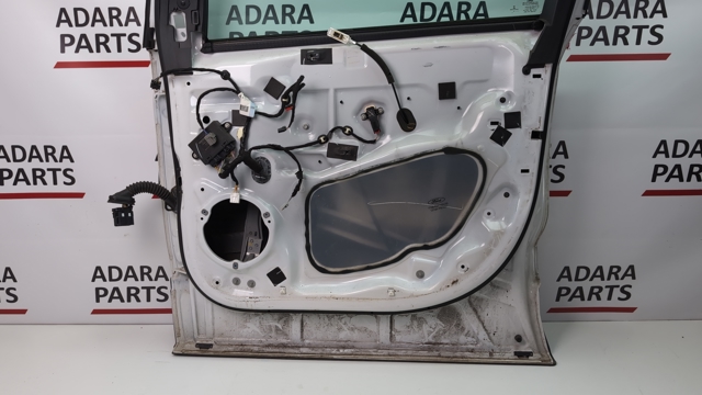 Мотор склопідйомника дверей передніх, правих FT4Z7823394A FORD
