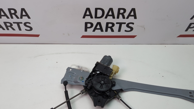 Двигун склопідіймача двері передньої, лівої FT4Z7823395A FORD