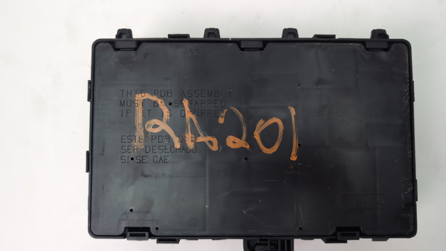 Коробка запобіжників G2GZ14A068J FORD