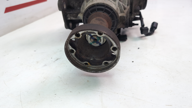 Міжосьовий диференціал G2GZ7251B FORD