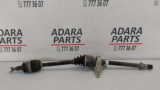 Привід правий GDB12550XA MAZDA