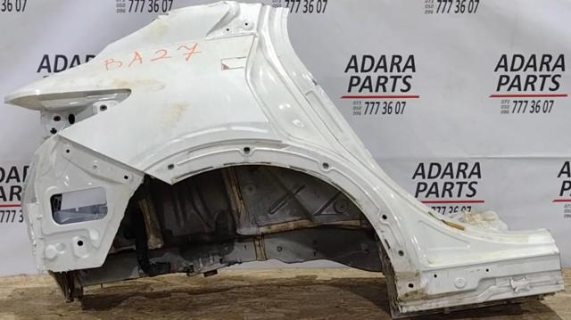 Крило заднє праве GHA125DAMA NISSAN