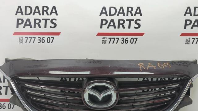 Молдинг решітки радіатора, верхній GHP950033C27 MAZDA