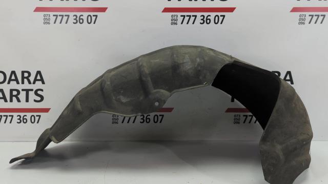 Підкрилок заднього крила, правий GHP9561H1 MAZDA