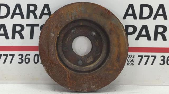 Диск гальмівний передній GHR133251 MAZDA